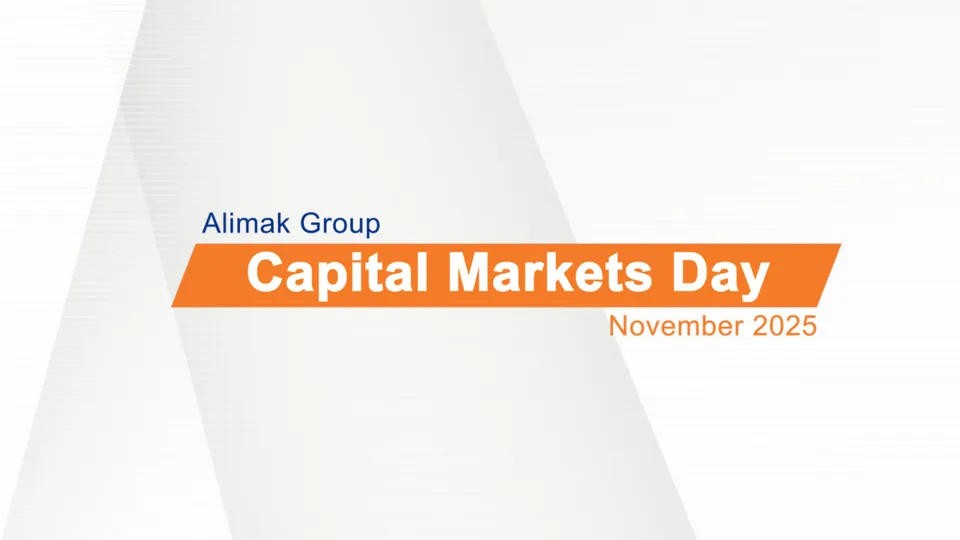 Alimak Group Capital Markets Day